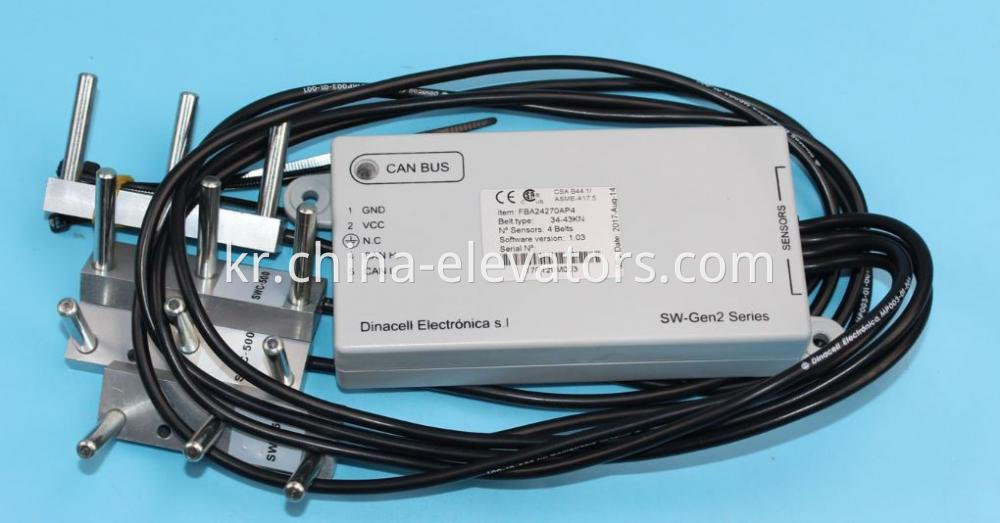 FBA24270AP4 Belt Type: 34-53KN Number of Sensors: 4 Belts